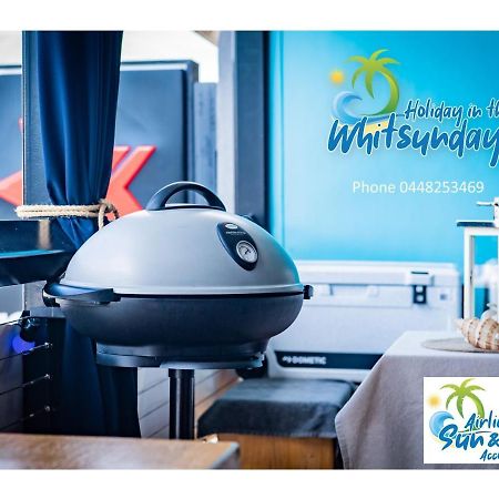 Airlie Sun & Sand Accommodation #6 Airlie Beach Zewnętrze zdjęcie