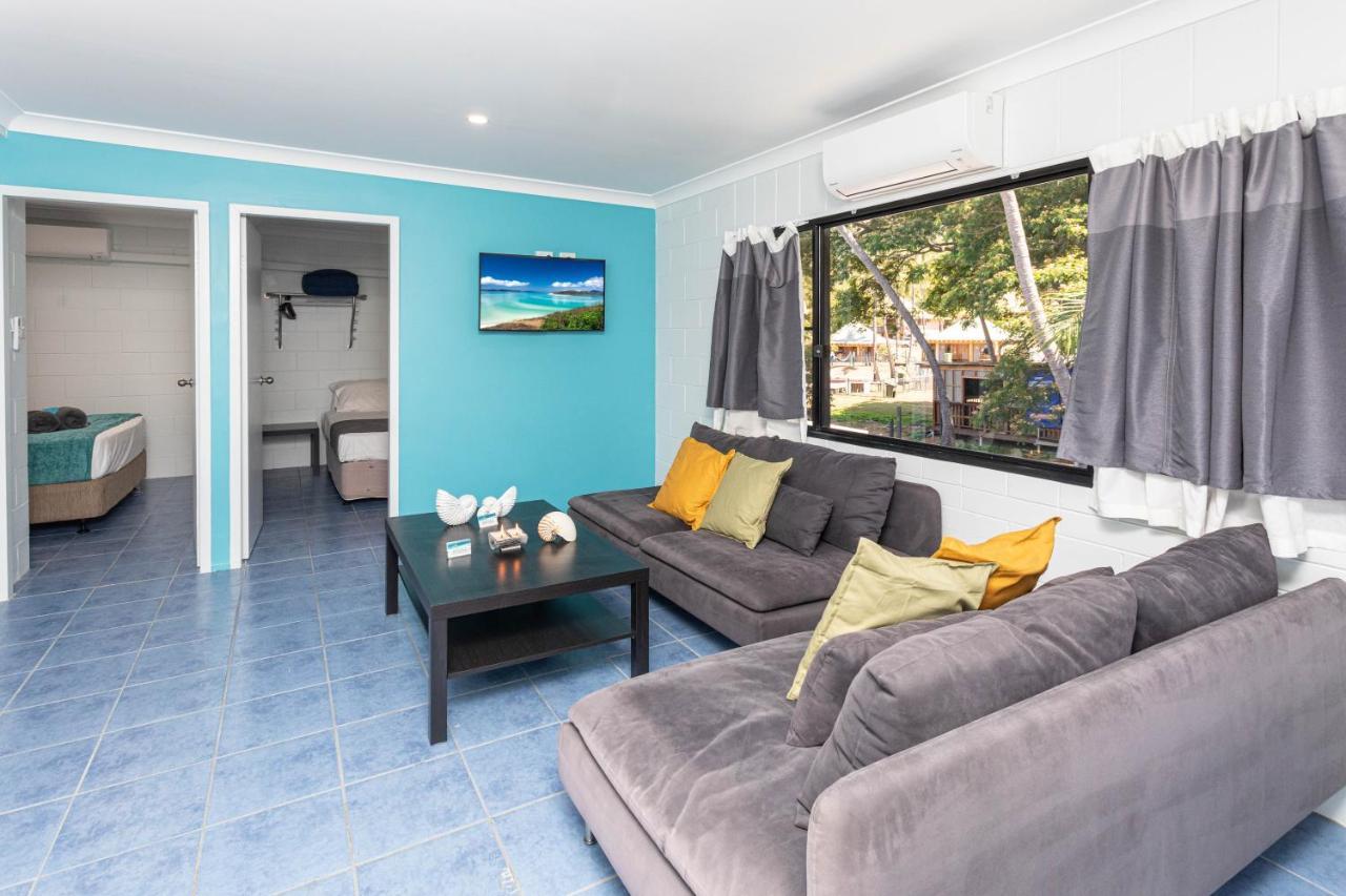 Airlie Sun & Sand Accommodation #6 Airlie Beach Zewnętrze zdjęcie